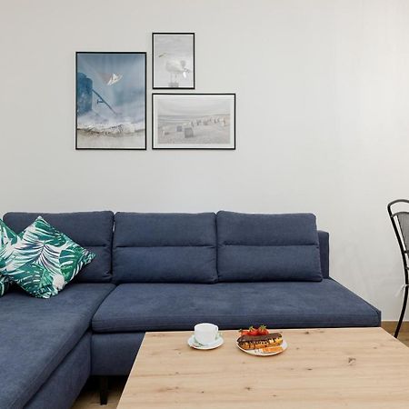 Apartamenty Zielona 11 By Noclegi Renters Międzywodzie Kültér fotó