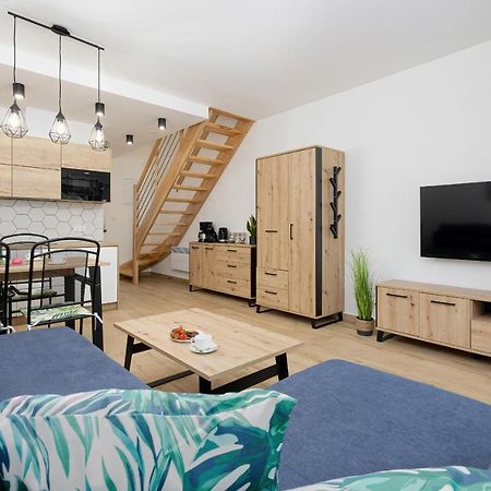 Apartamenty Zielona 11 By Noclegi Renters Międzywodzie Kültér fotó