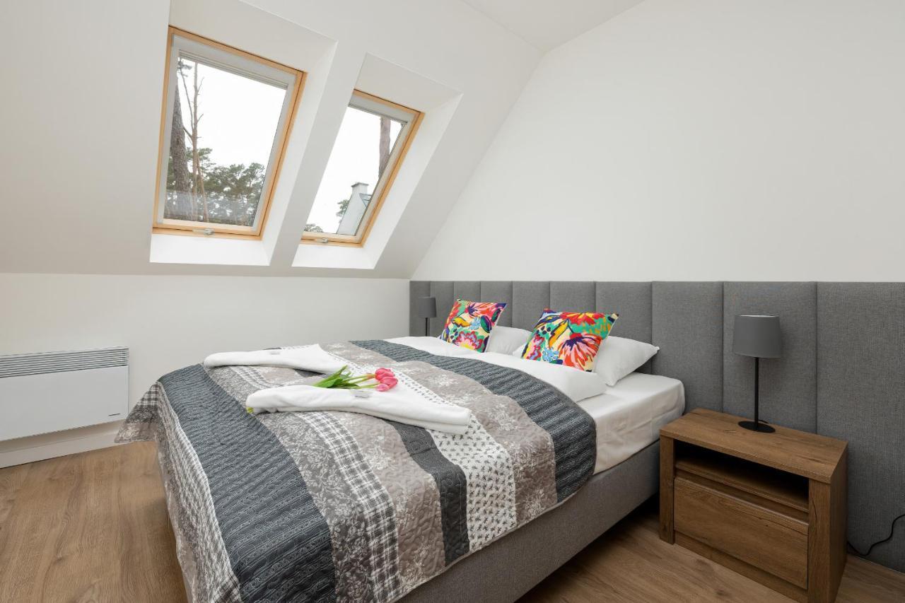 Apartamenty Zielona 11 By Noclegi Renters Międzywodzie Kültér fotó
