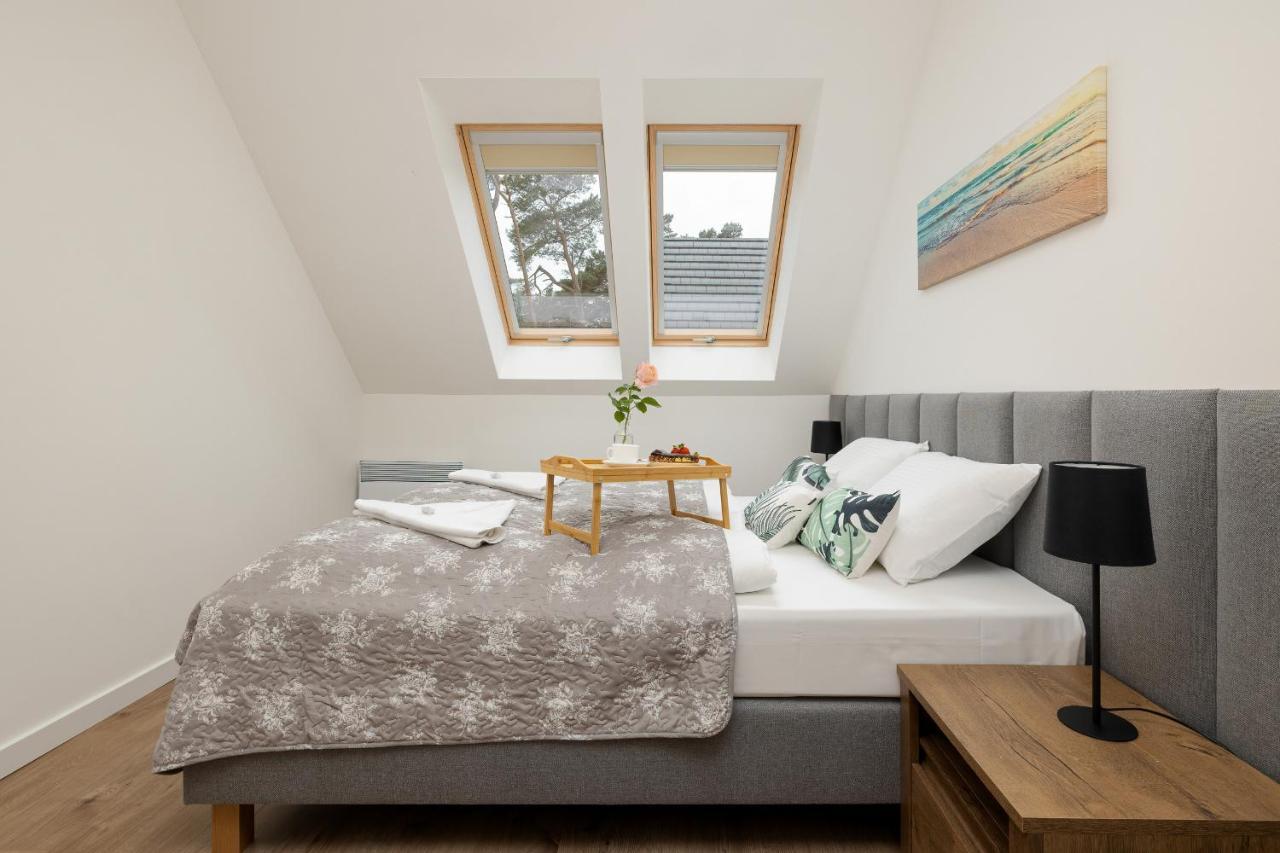 Apartamenty Zielona 11 By Noclegi Renters Międzywodzie Kültér fotó
