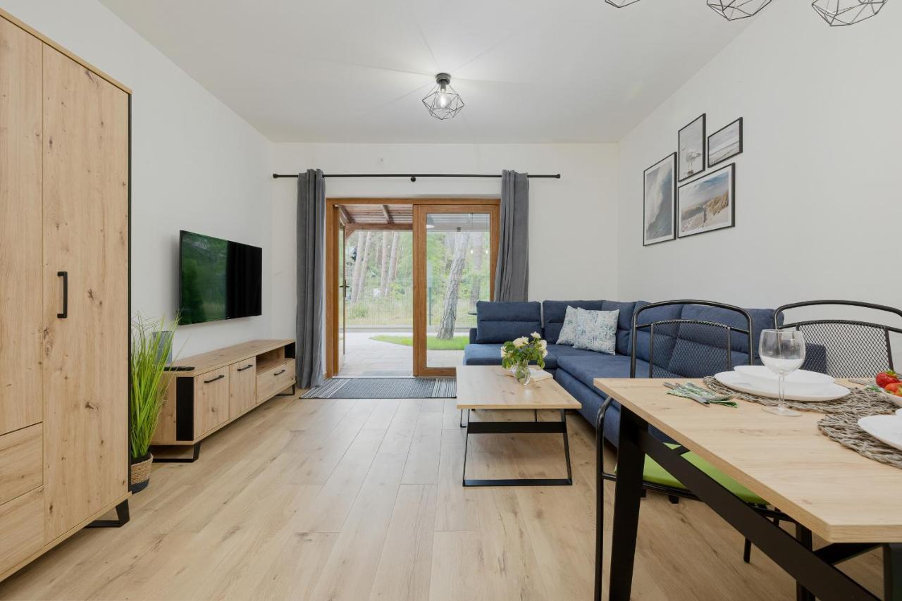 Apartamenty Zielona 11 By Noclegi Renters Międzywodzie Kültér fotó