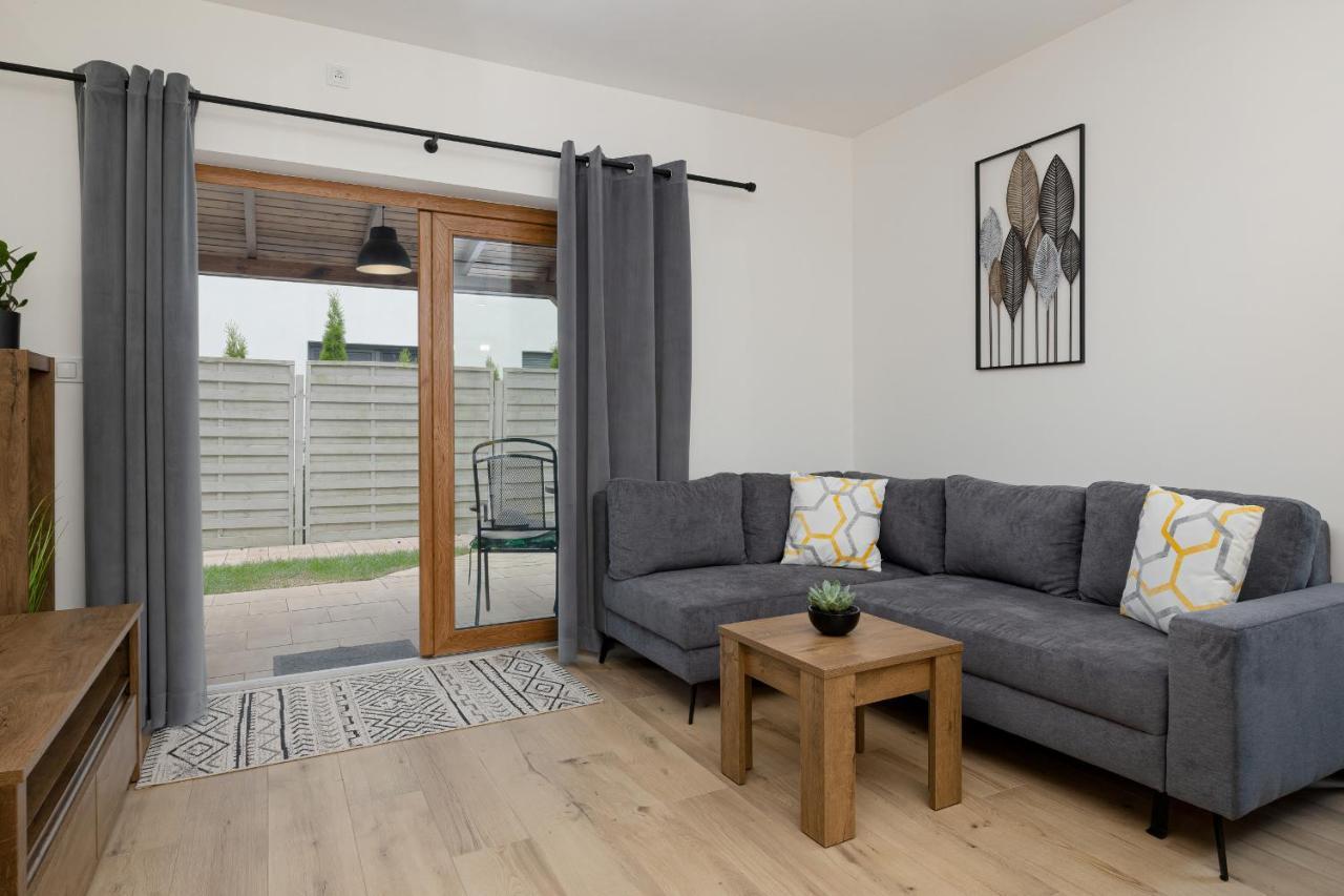Apartamenty Zielona 11 By Noclegi Renters Międzywodzie Kültér fotó