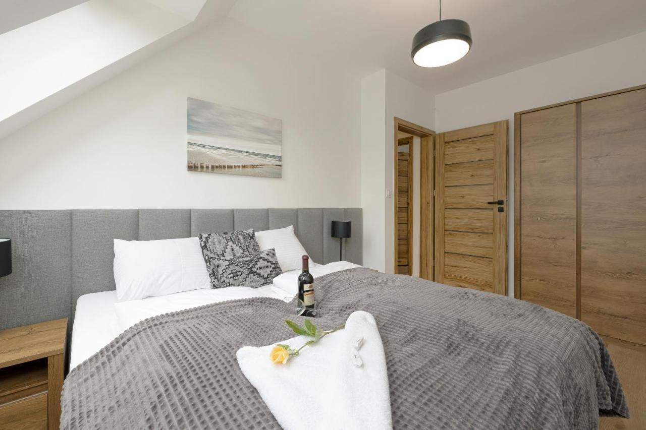 Apartamenty Zielona 11 By Noclegi Renters Międzywodzie Kültér fotó