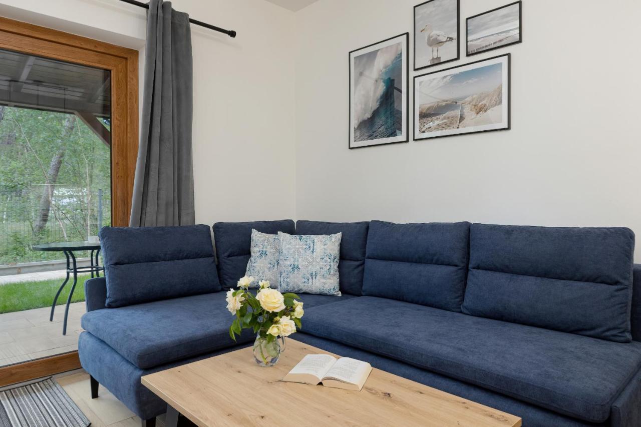 Apartamenty Zielona 11 By Noclegi Renters Międzywodzie Kültér fotó