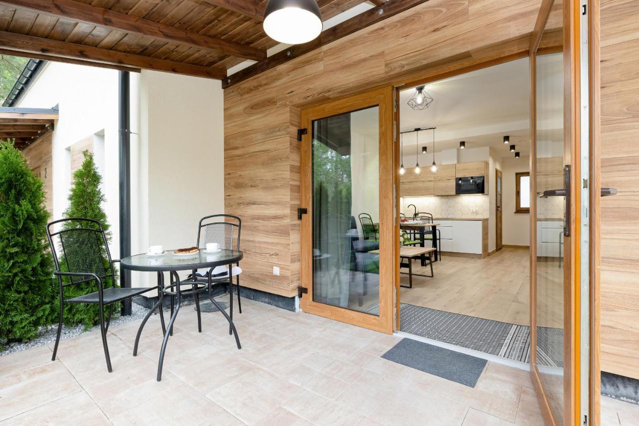 Apartamenty Zielona 11 By Noclegi Renters Międzywodzie Kültér fotó