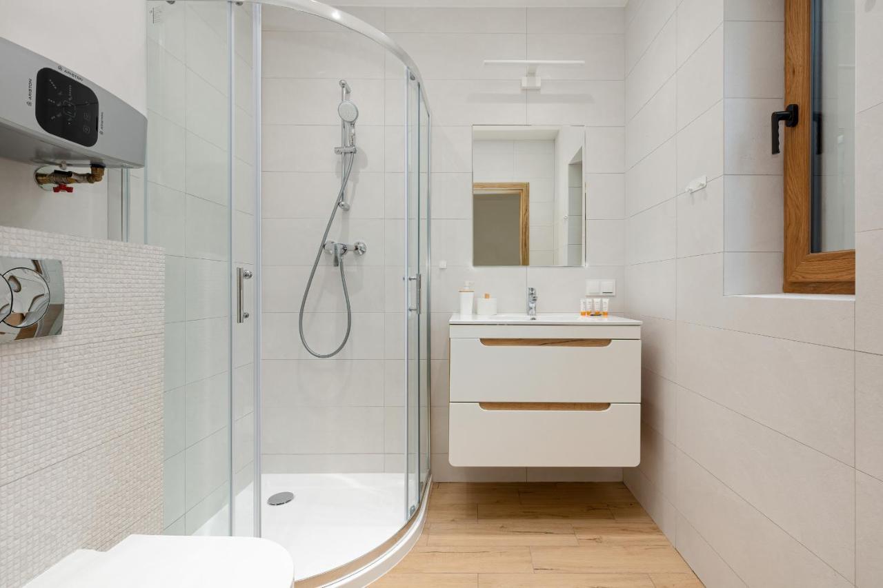 Apartamenty Zielona 11 By Noclegi Renters Międzywodzie Kültér fotó