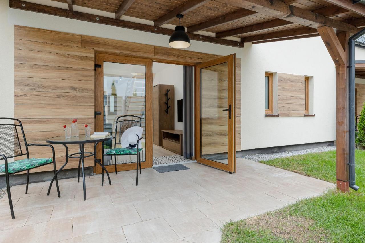 Apartamenty Zielona 11 By Noclegi Renters Międzywodzie Kültér fotó