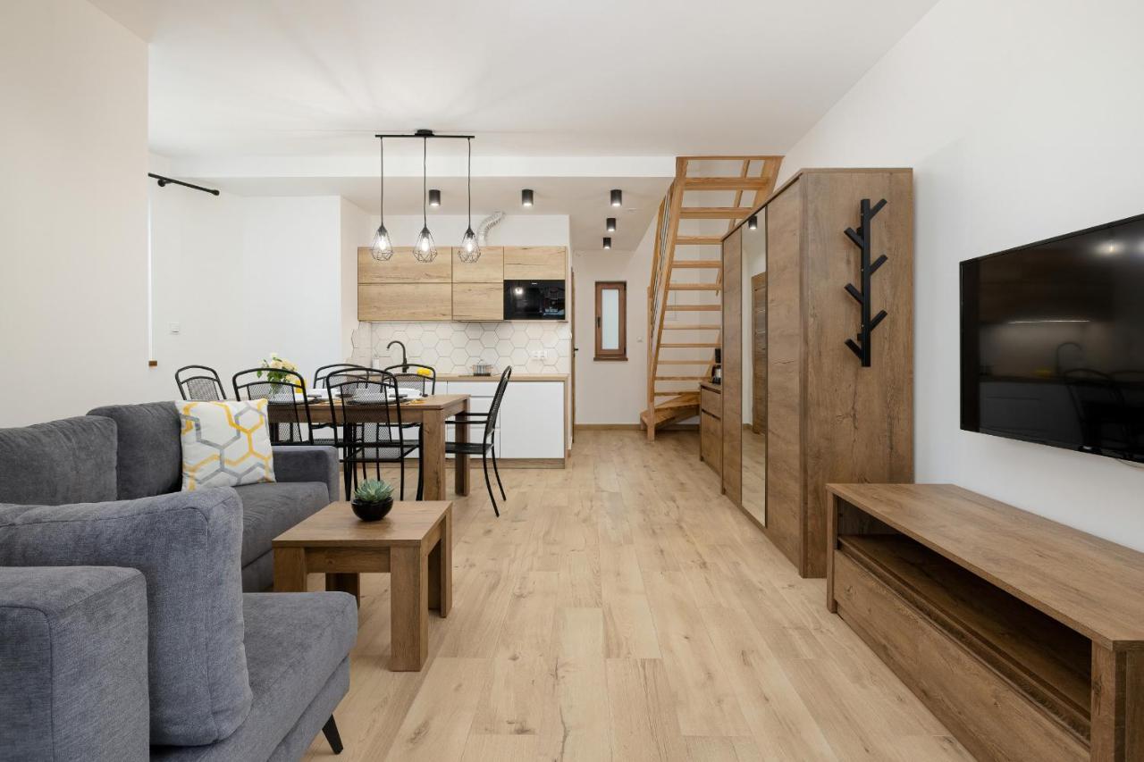 Apartamenty Zielona 11 By Noclegi Renters Międzywodzie Kültér fotó