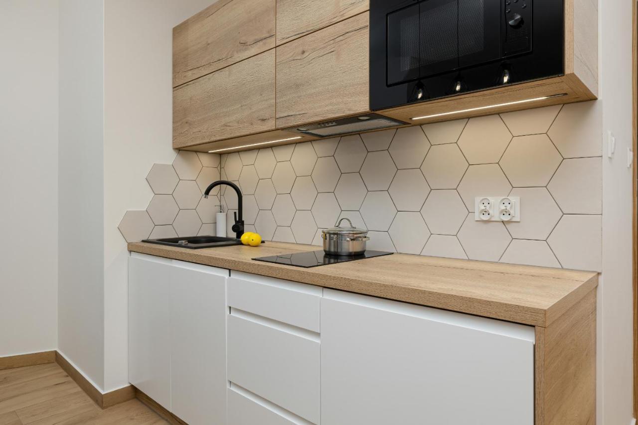 Apartamenty Zielona 11 By Noclegi Renters Międzywodzie Kültér fotó
