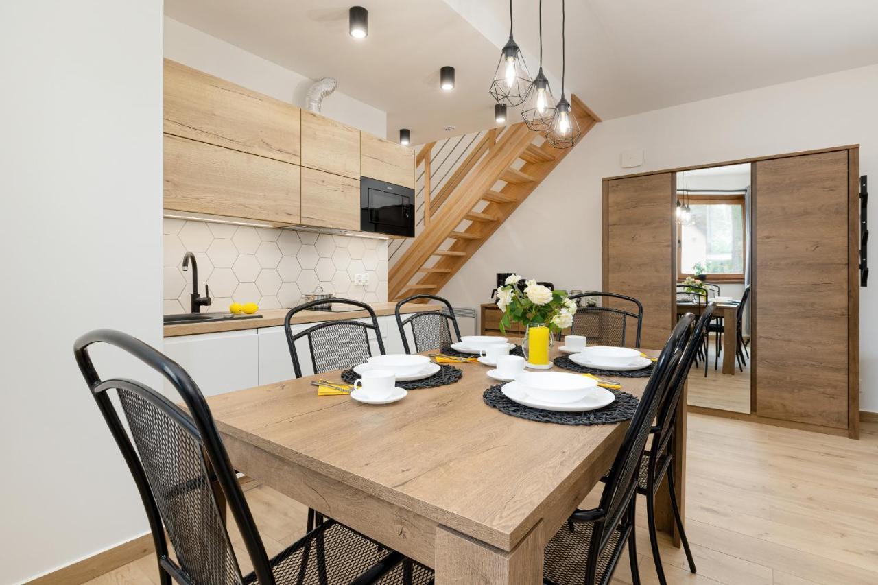Apartamenty Zielona 11 By Noclegi Renters Międzywodzie Kültér fotó