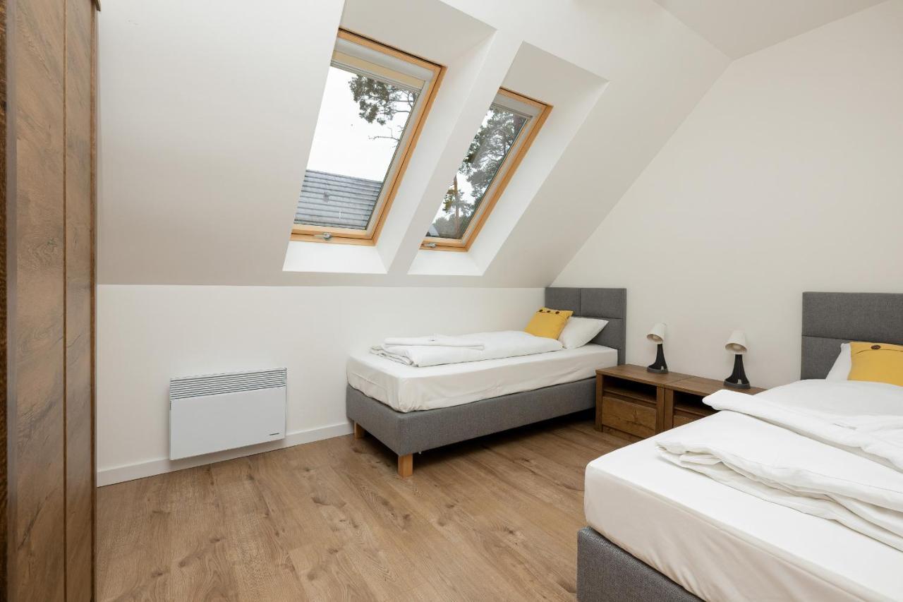 Apartamenty Zielona 11 By Noclegi Renters Międzywodzie Kültér fotó