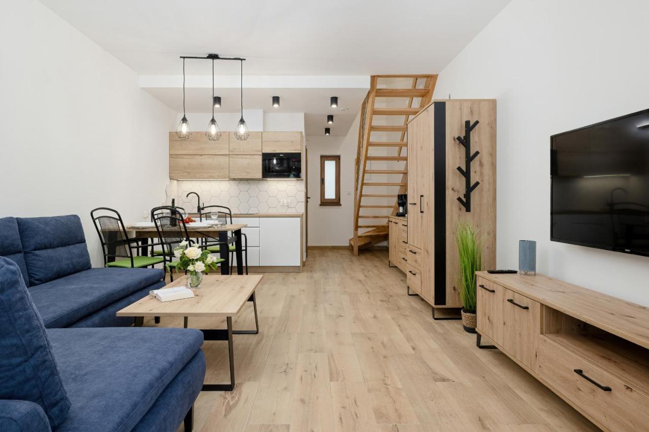 Apartamenty Zielona 11 By Noclegi Renters Międzywodzie Kültér fotó
