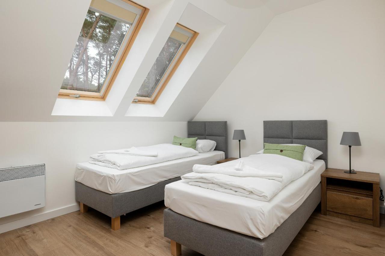 Apartamenty Zielona 11 By Noclegi Renters Międzywodzie Kültér fotó