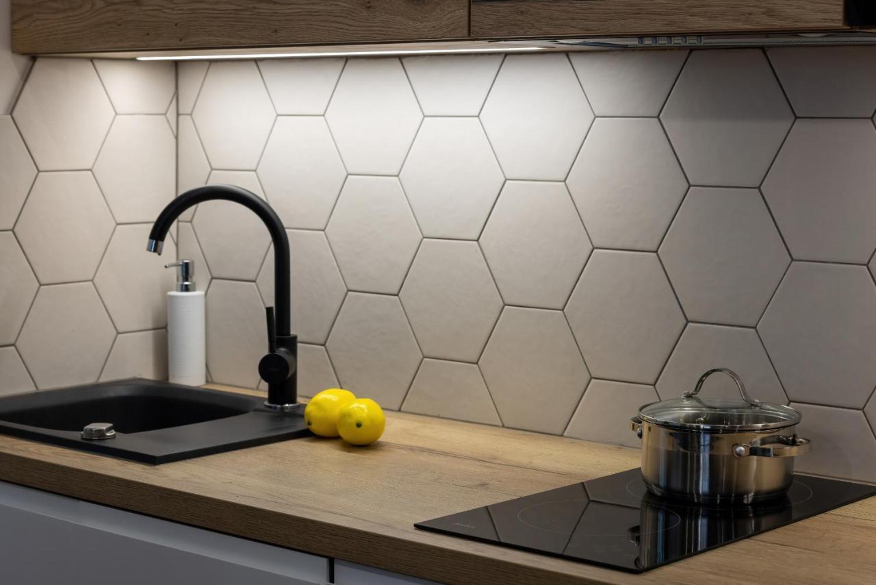 Apartamenty Zielona 11 By Noclegi Renters Międzywodzie Kültér fotó