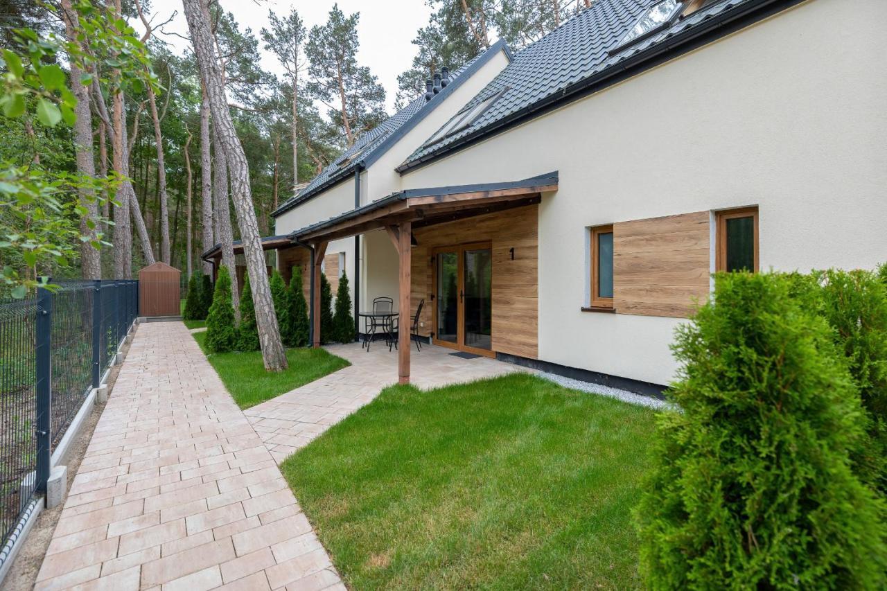 Apartamenty Zielona 11 By Noclegi Renters Międzywodzie Kültér fotó
