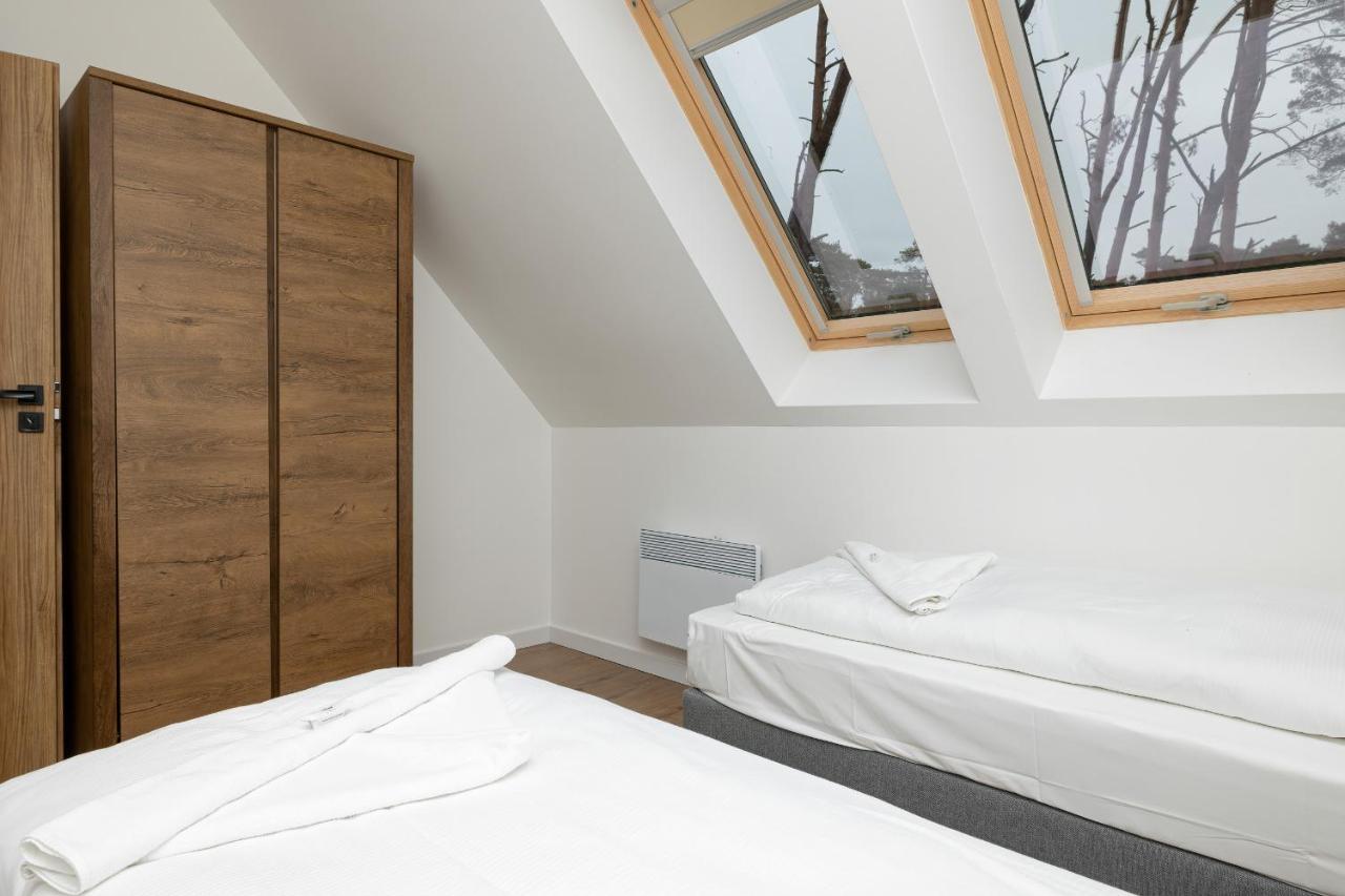Apartamenty Zielona 11 By Noclegi Renters Międzywodzie Kültér fotó
