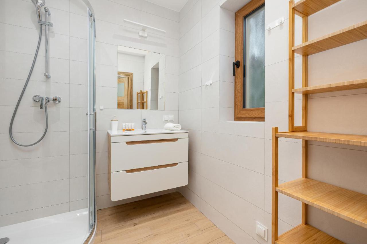 Apartamenty Zielona 11 By Noclegi Renters Międzywodzie Kültér fotó