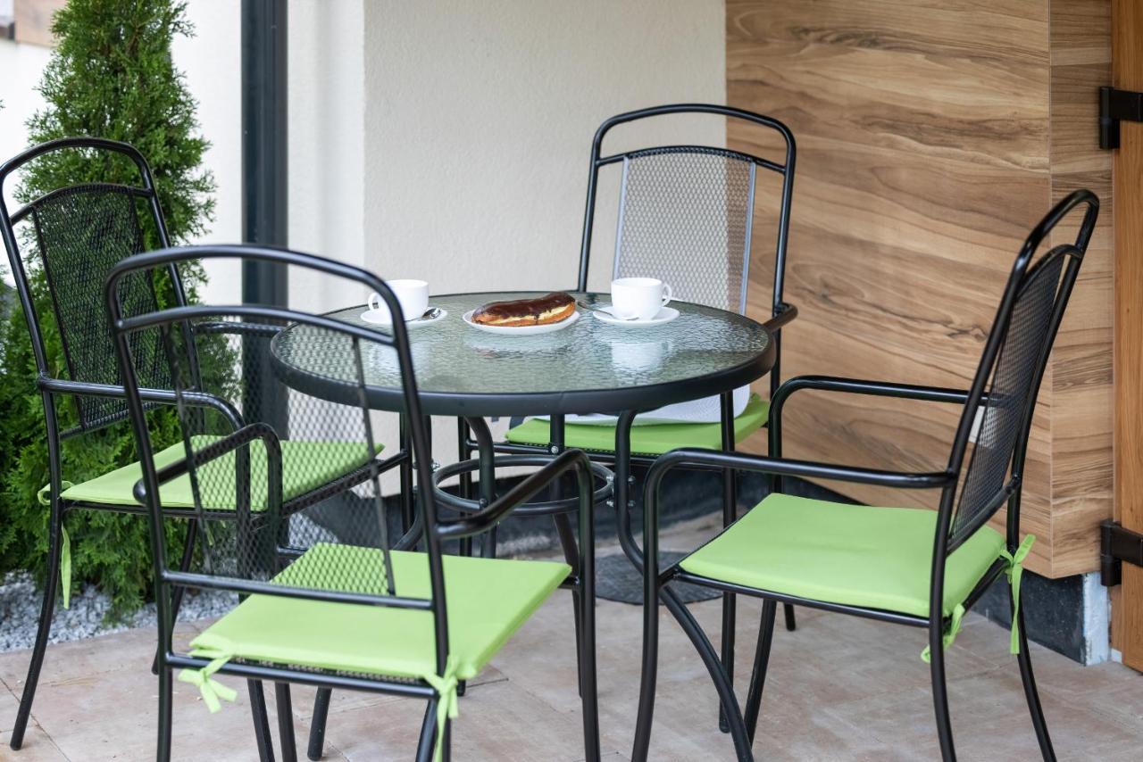 Apartamenty Zielona 11 By Noclegi Renters Międzywodzie Kültér fotó