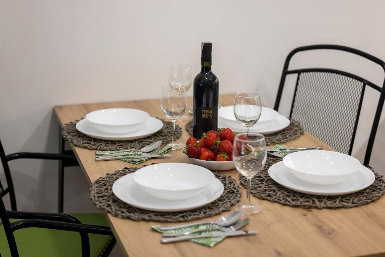 Apartamenty Zielona 11 By Noclegi Renters Międzywodzie Kültér fotó