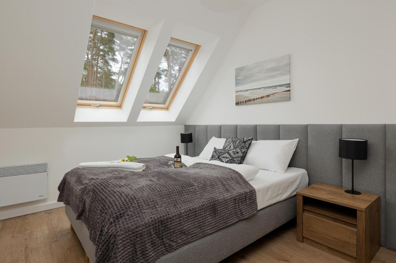 Apartamenty Zielona 11 By Noclegi Renters Międzywodzie Kültér fotó