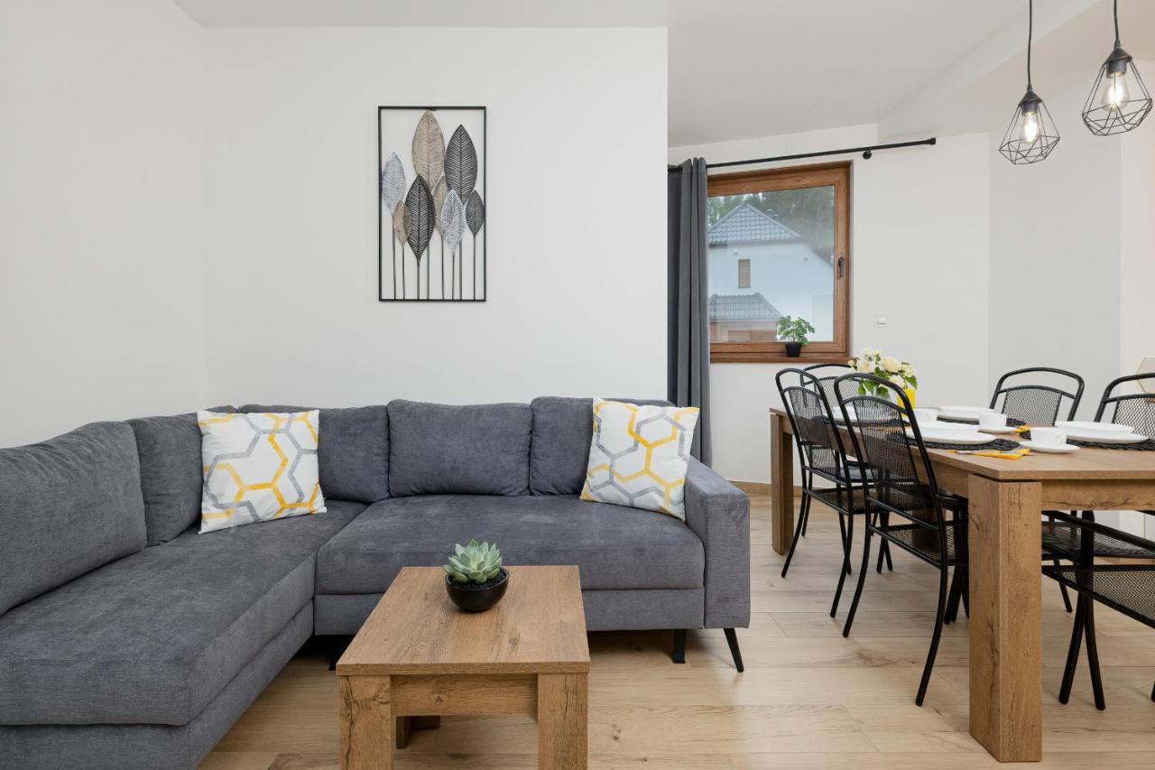 Apartamenty Zielona 11 By Noclegi Renters Międzywodzie Kültér fotó