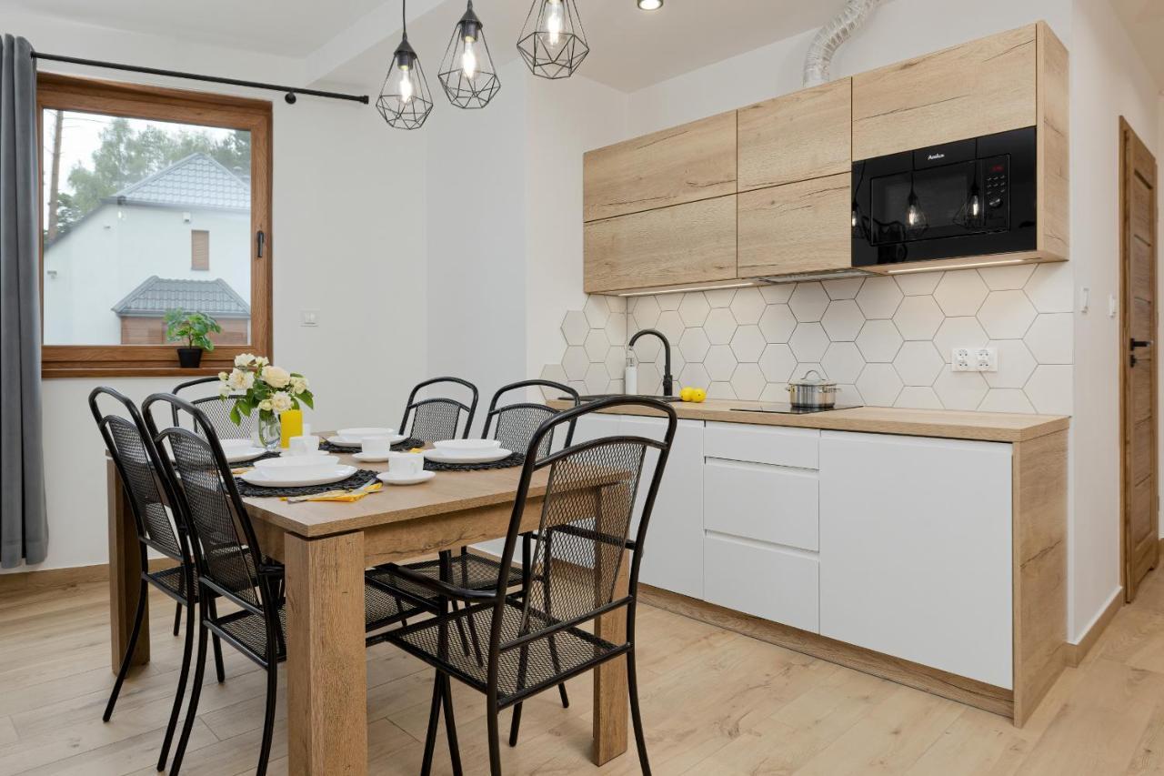 Apartamenty Zielona 11 By Noclegi Renters Międzywodzie Kültér fotó