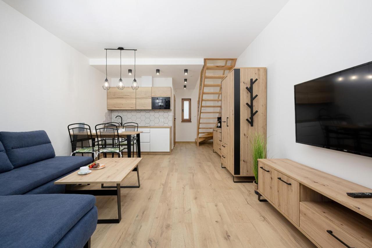 Apartamenty Zielona 11 By Noclegi Renters Międzywodzie Kültér fotó