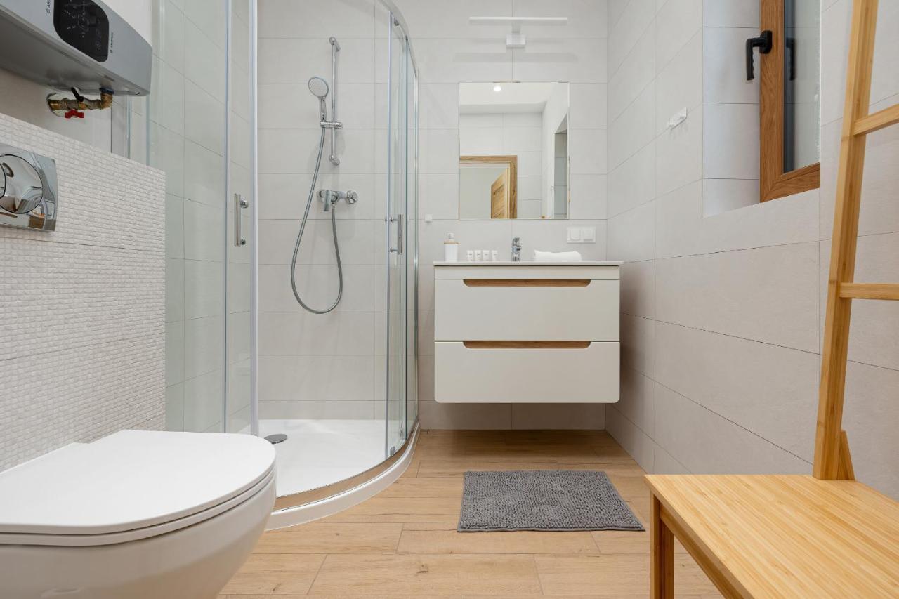 Apartamenty Zielona 11 By Noclegi Renters Międzywodzie Kültér fotó