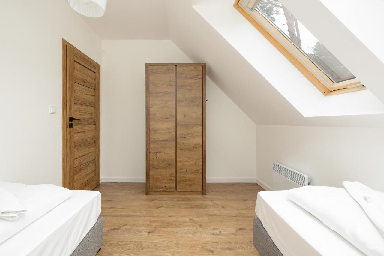 Apartamenty Zielona 11 By Noclegi Renters Międzywodzie Kültér fotó