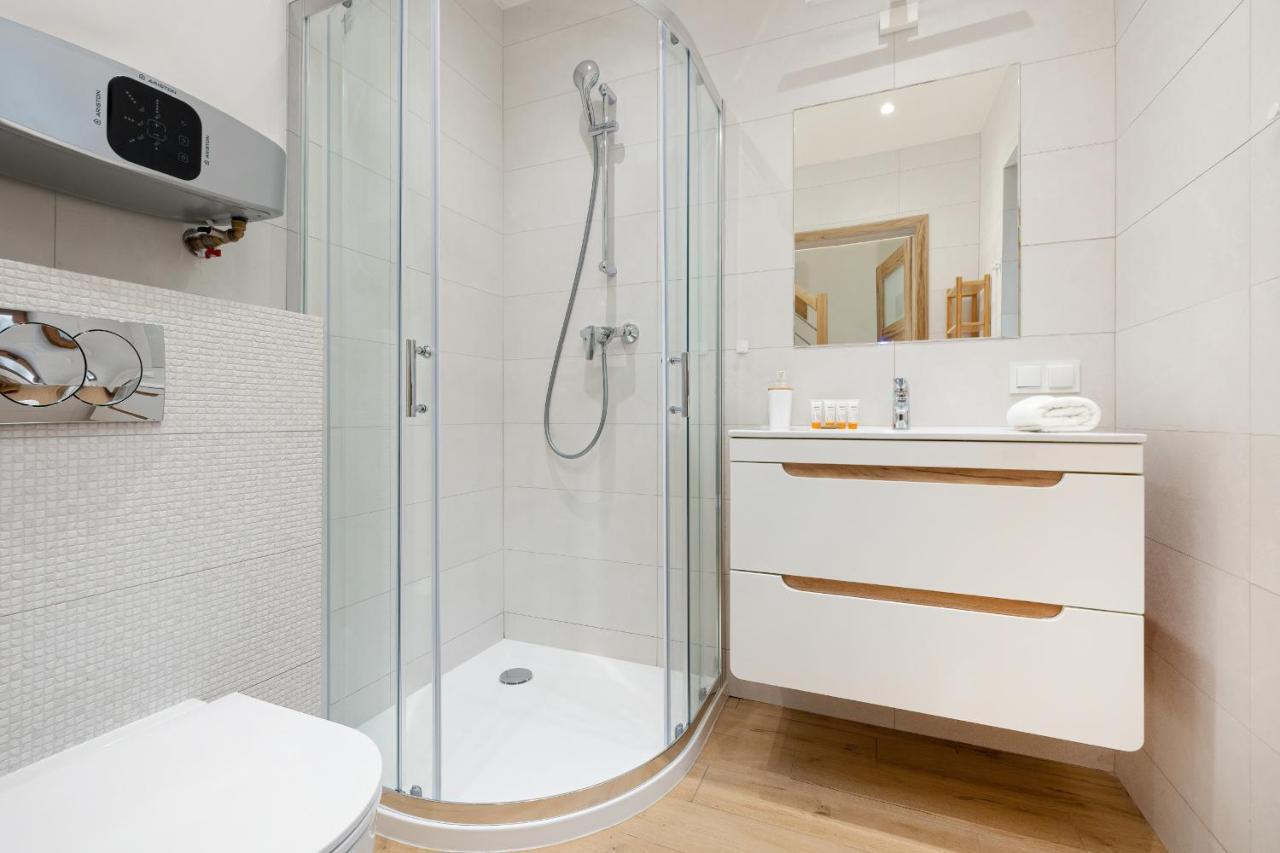 Apartamenty Zielona 11 By Noclegi Renters Międzywodzie Kültér fotó