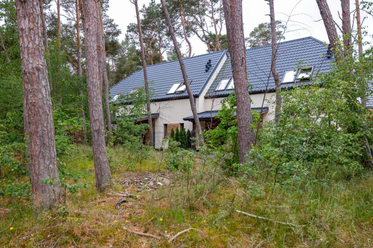 Apartamenty Zielona 11 By Noclegi Renters Międzywodzie Kültér fotó