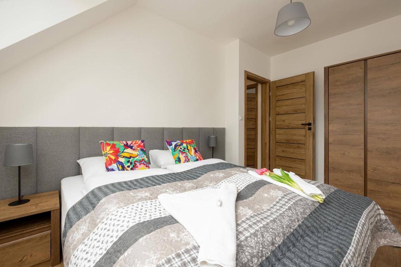 Apartamenty Zielona 11 By Noclegi Renters Międzywodzie Kültér fotó