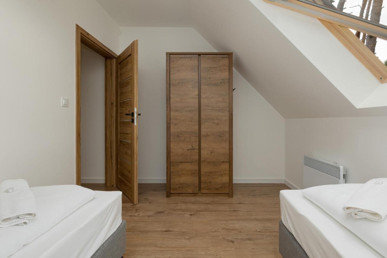 Apartamenty Zielona 11 By Noclegi Renters Międzywodzie Kültér fotó