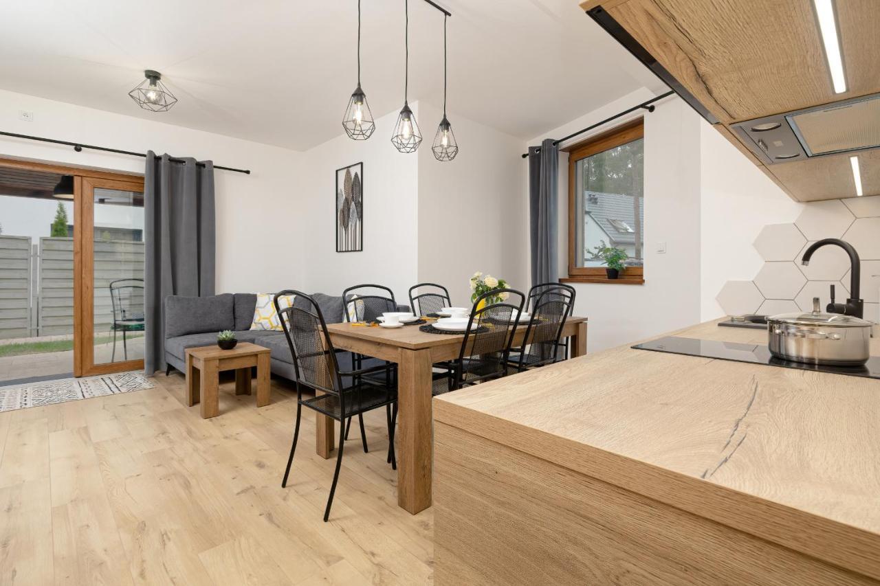 Apartamenty Zielona 11 By Noclegi Renters Międzywodzie Kültér fotó