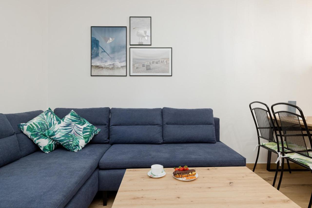 Apartamenty Zielona 11 By Noclegi Renters Międzywodzie Kültér fotó