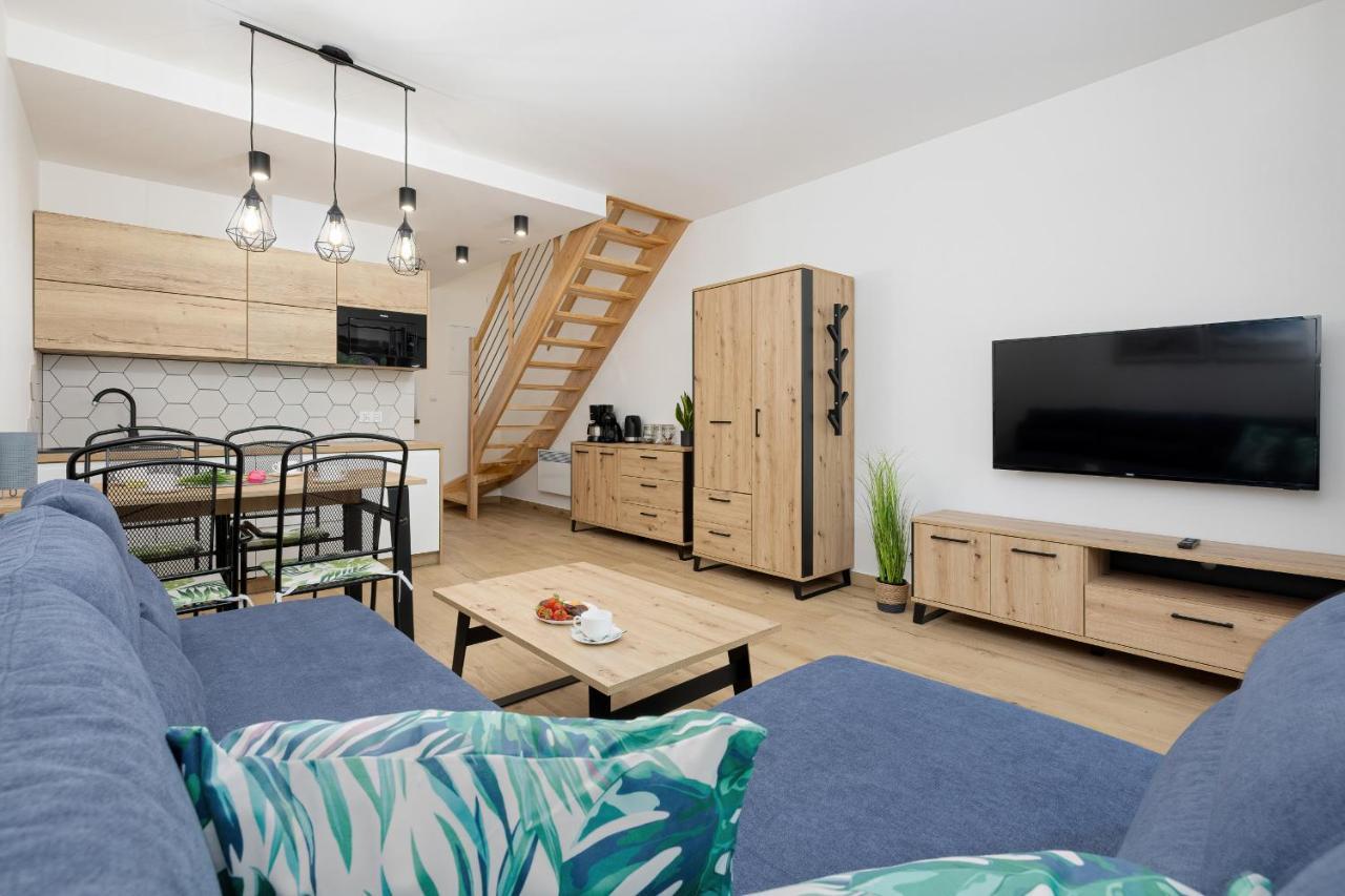 Apartamenty Zielona 11 By Noclegi Renters Międzywodzie Kültér fotó